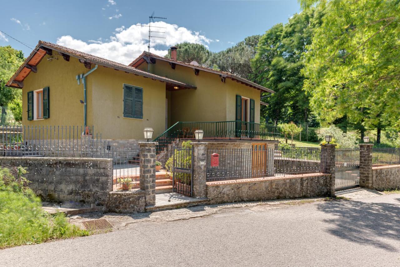 Gigli Di Firenze Villa Rufina Exterior photo