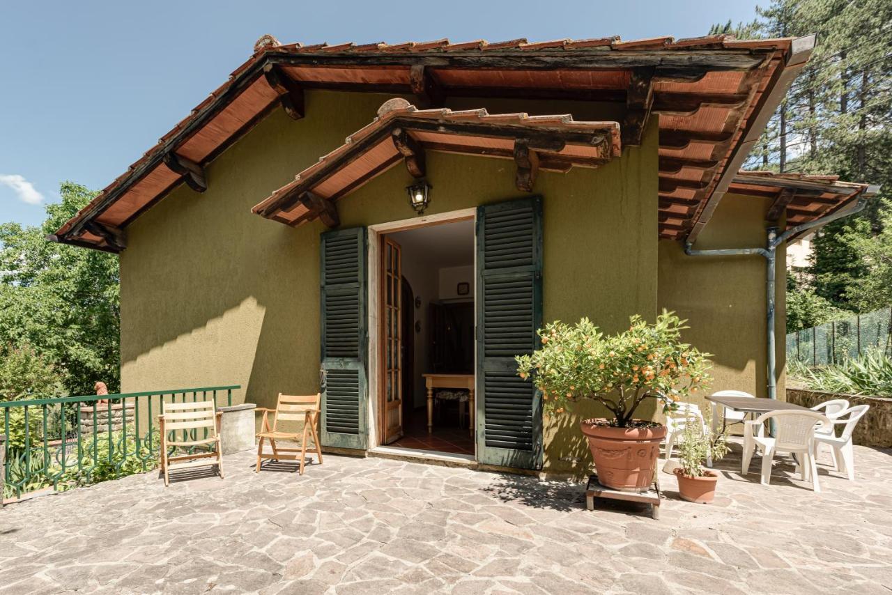 Gigli Di Firenze Villa Rufina Exterior photo