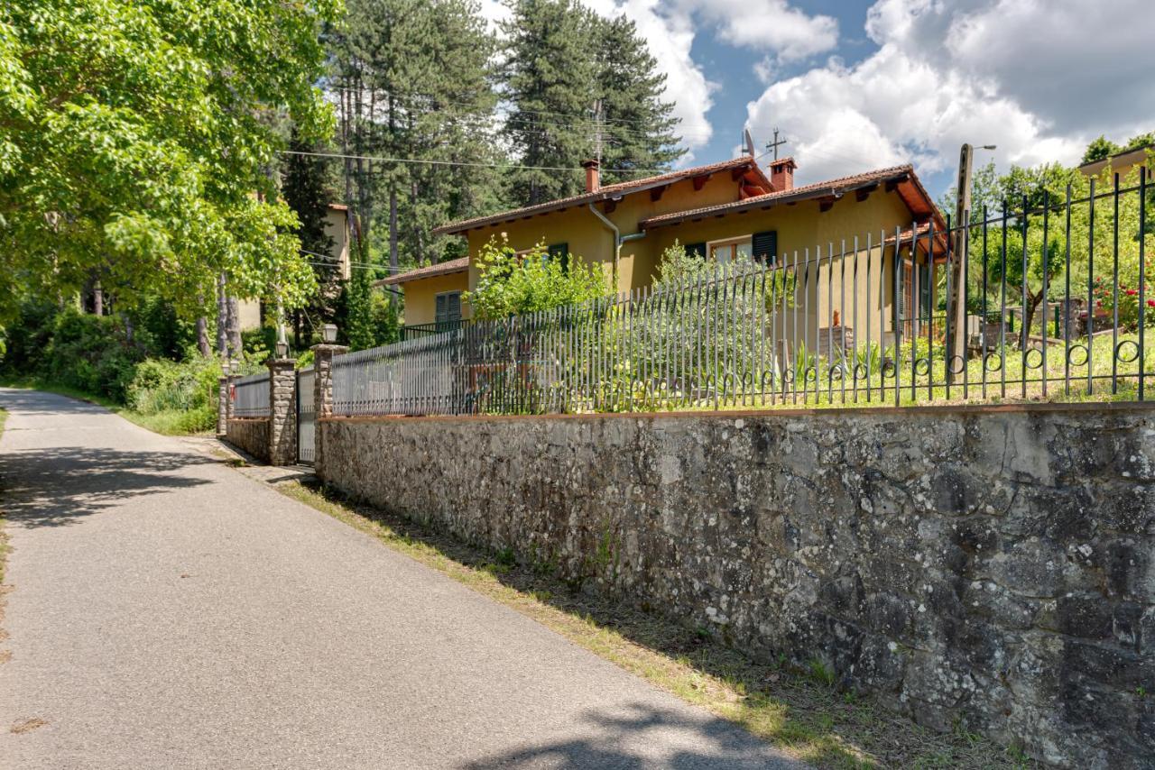 Gigli Di Firenze Villa Rufina Exterior photo